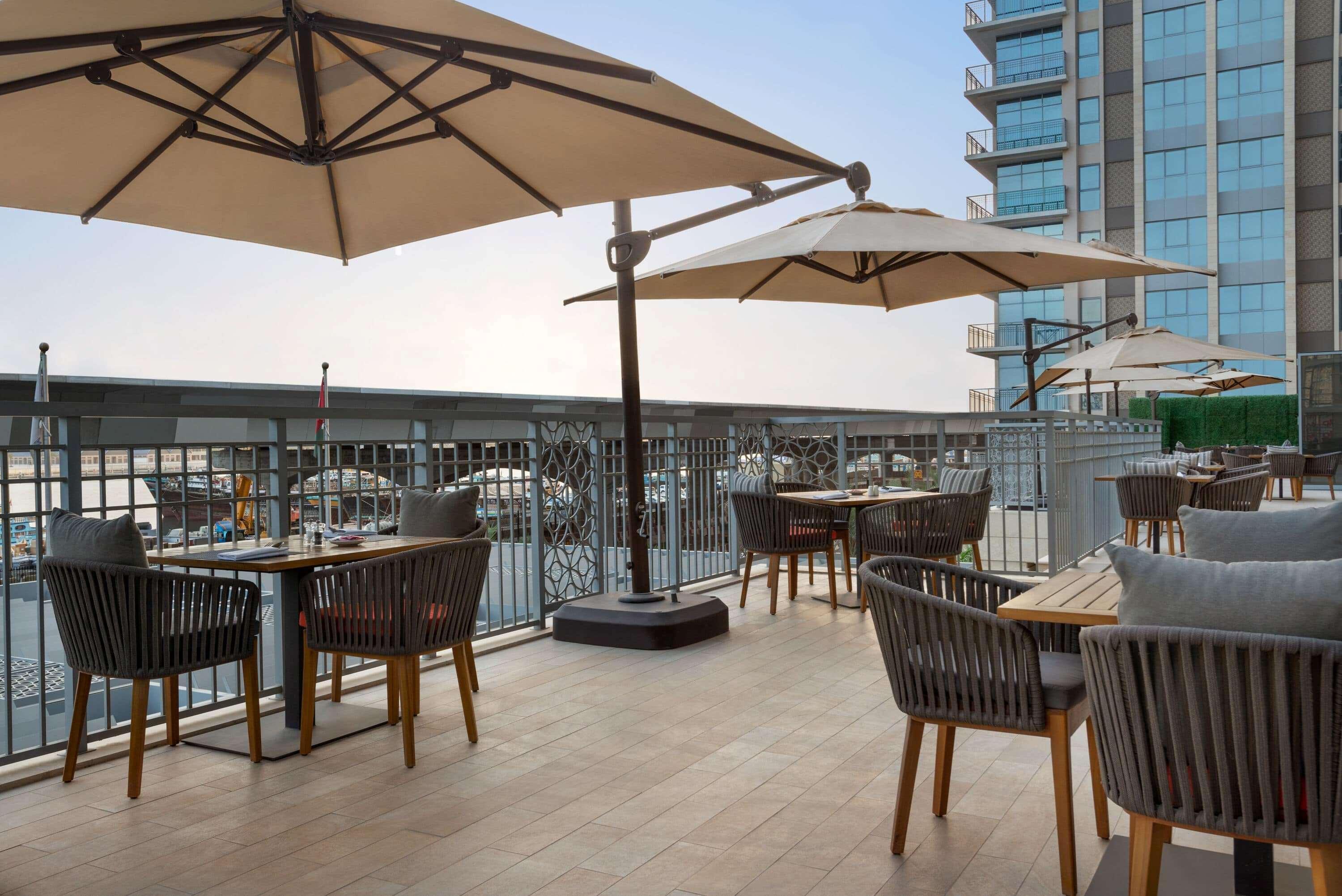 Hôtel Wyndham Dubai Deira Extérieur photo